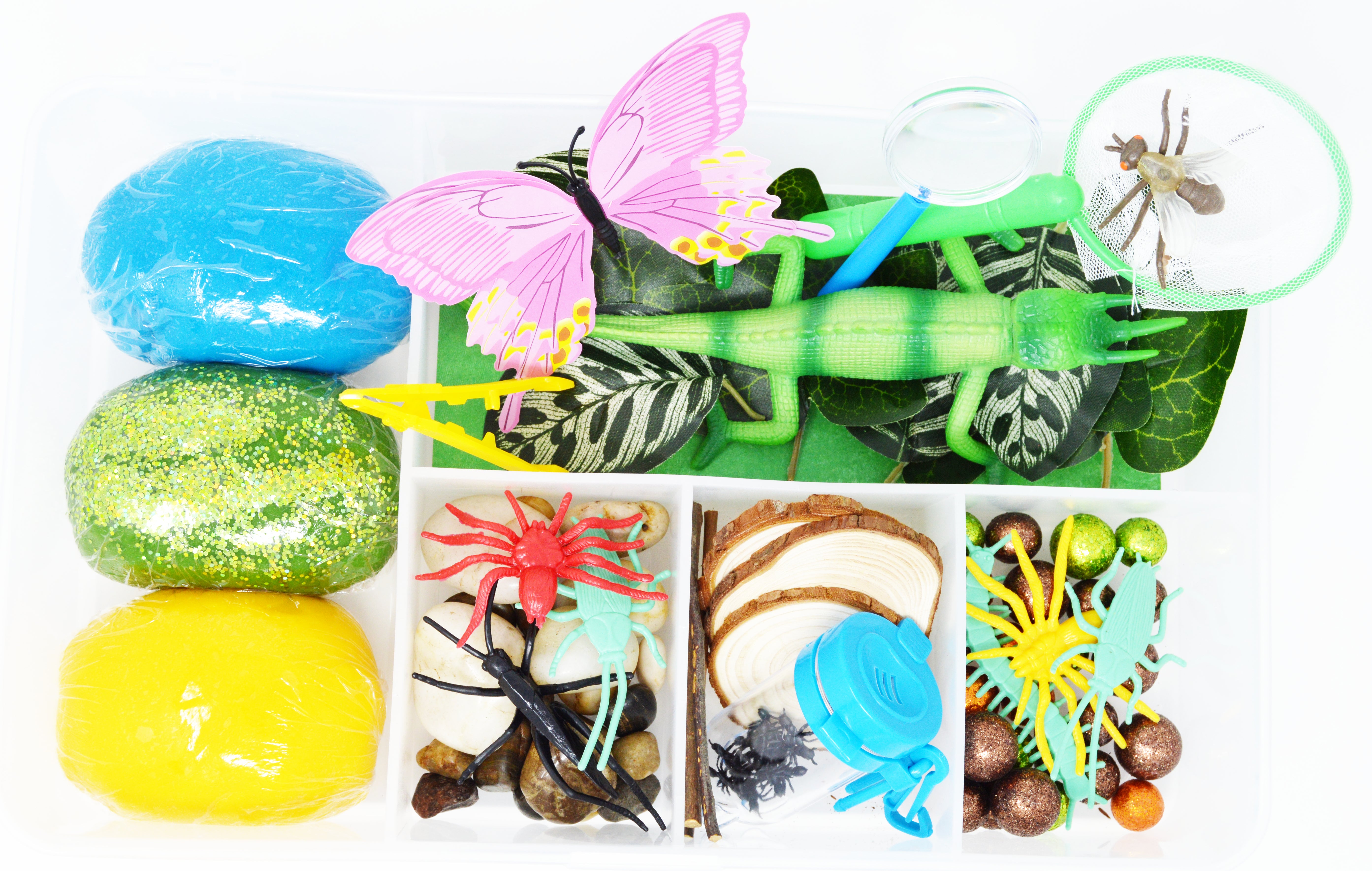 Bugs Bizzy Box