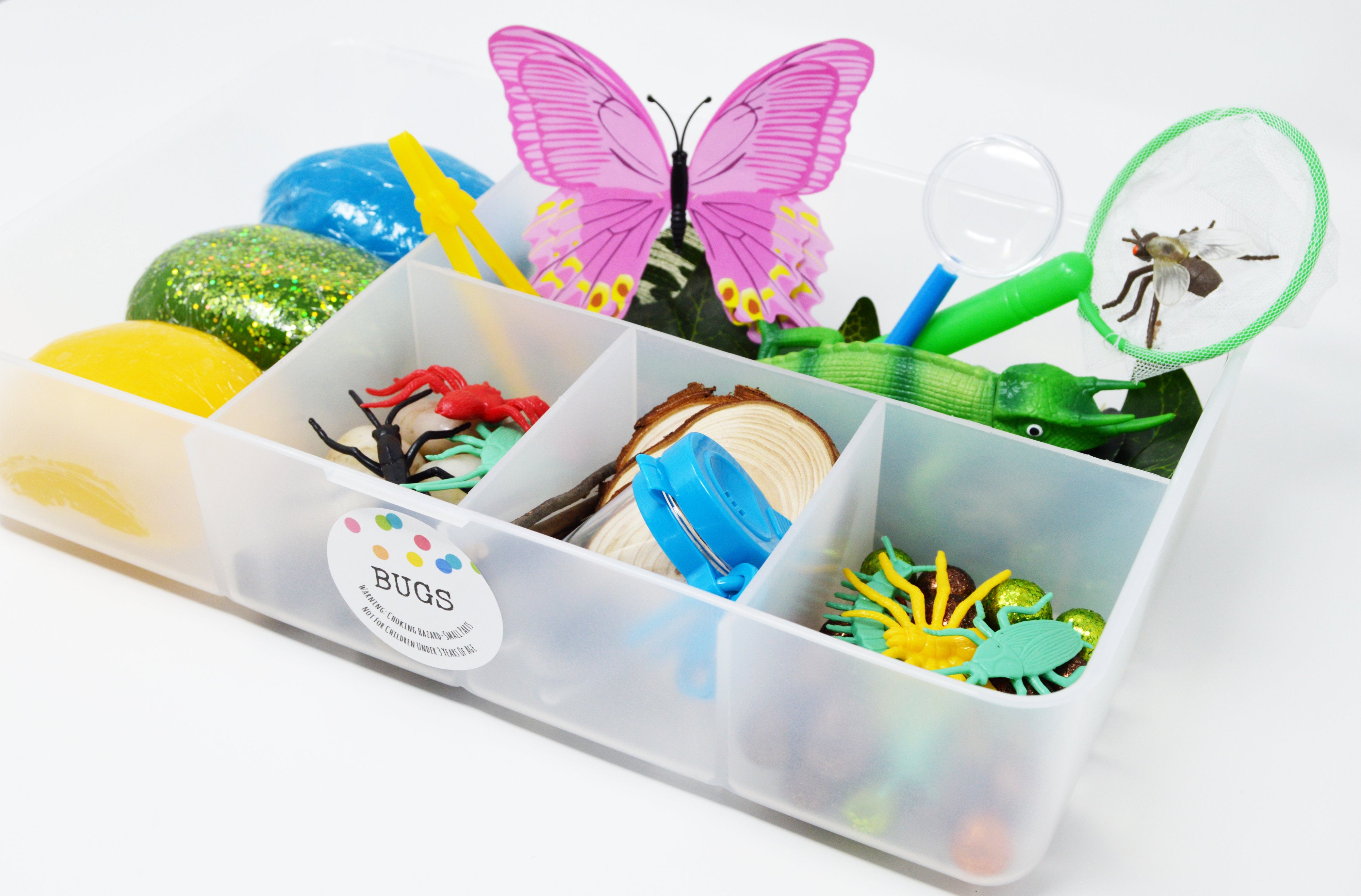 Bugs Bizzy Box