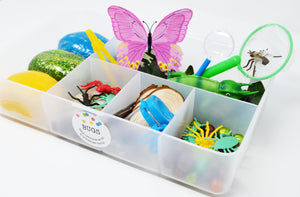 Bugs Bizzy Box