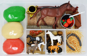 Horse Bizzy Box