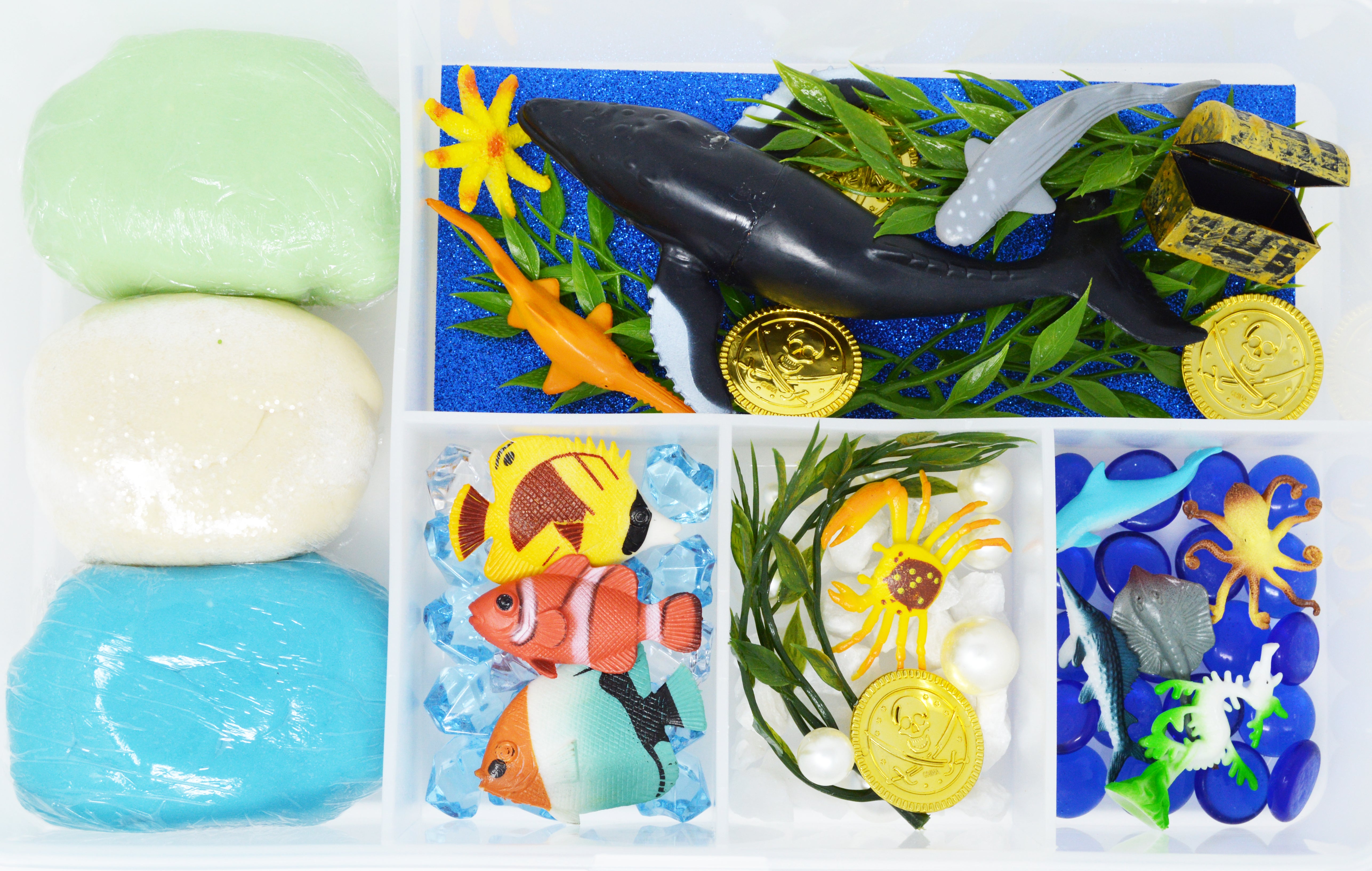 Ocean Bizzy Box