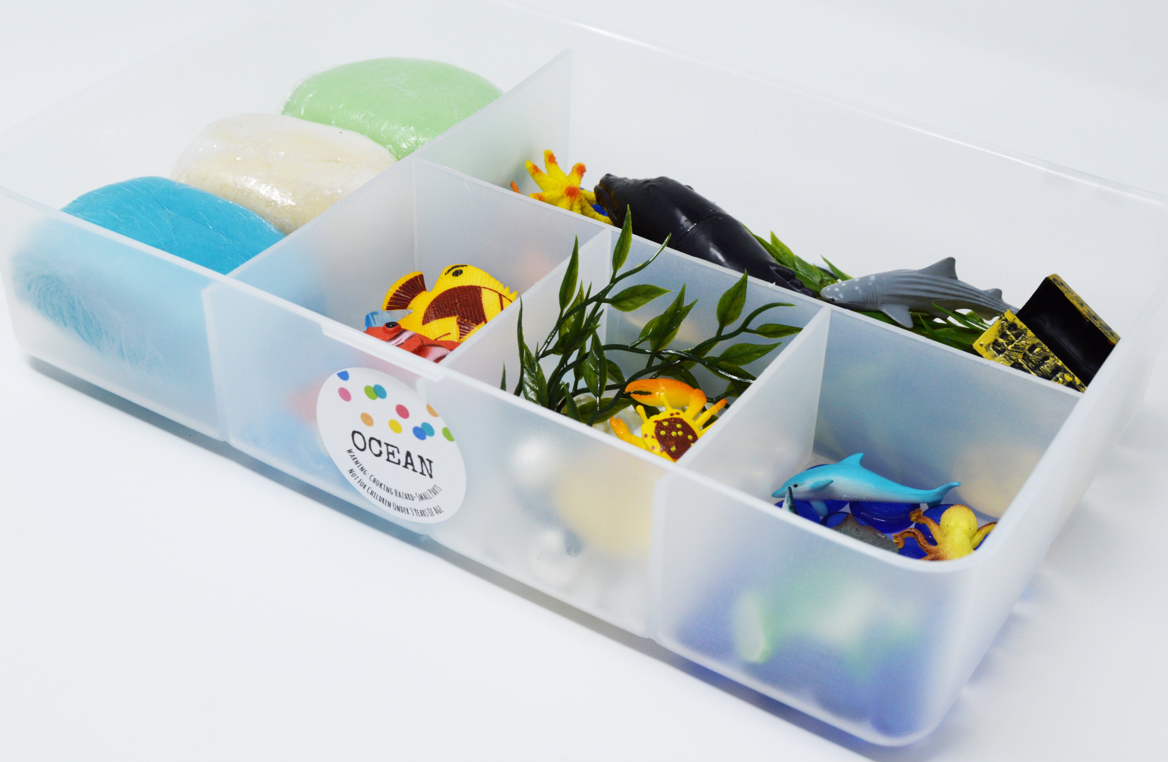 Ocean Bizzy Box