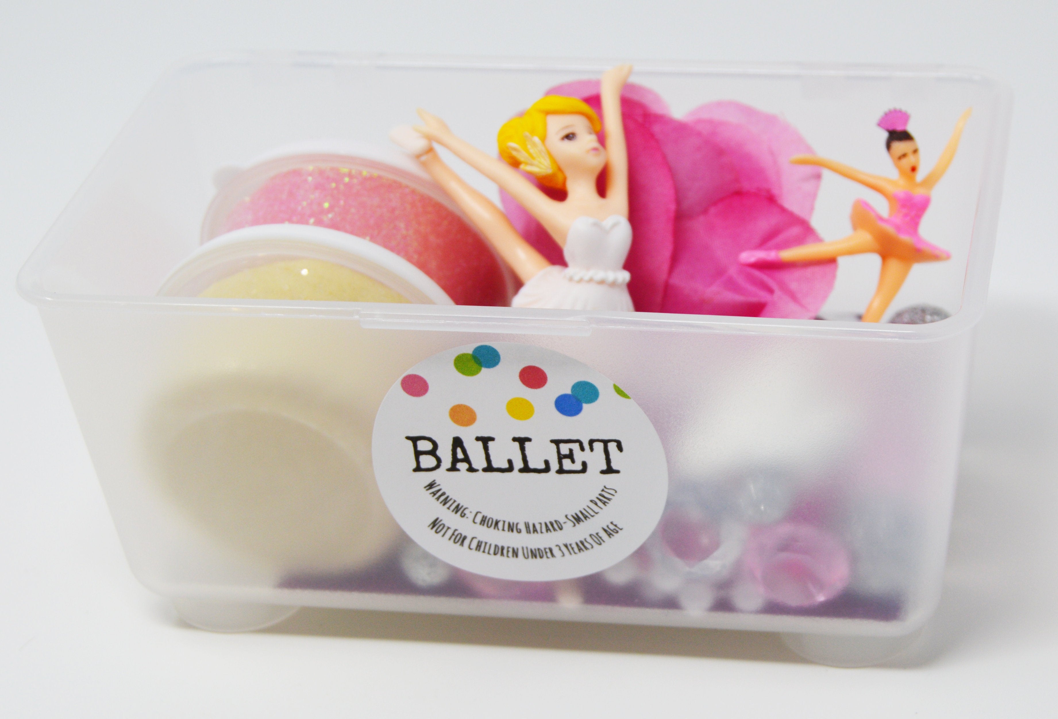 Bizzy Mini Ballet