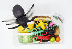 Bizzy Mini Bugs