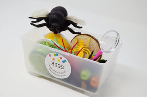 Bizzy Mini Bugs