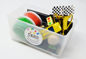 Bizzy Mini Cars