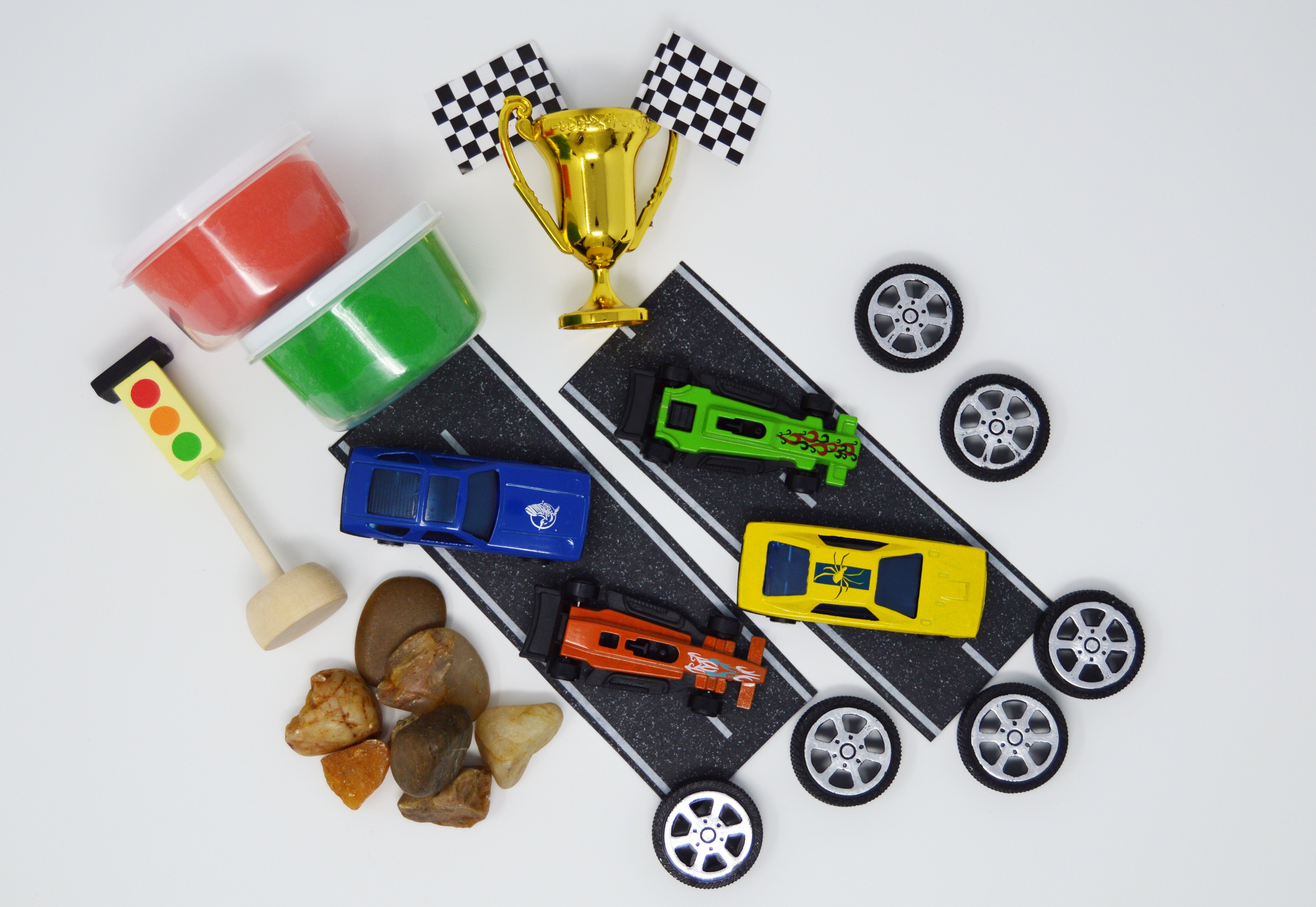 Bizzy Mini Cars