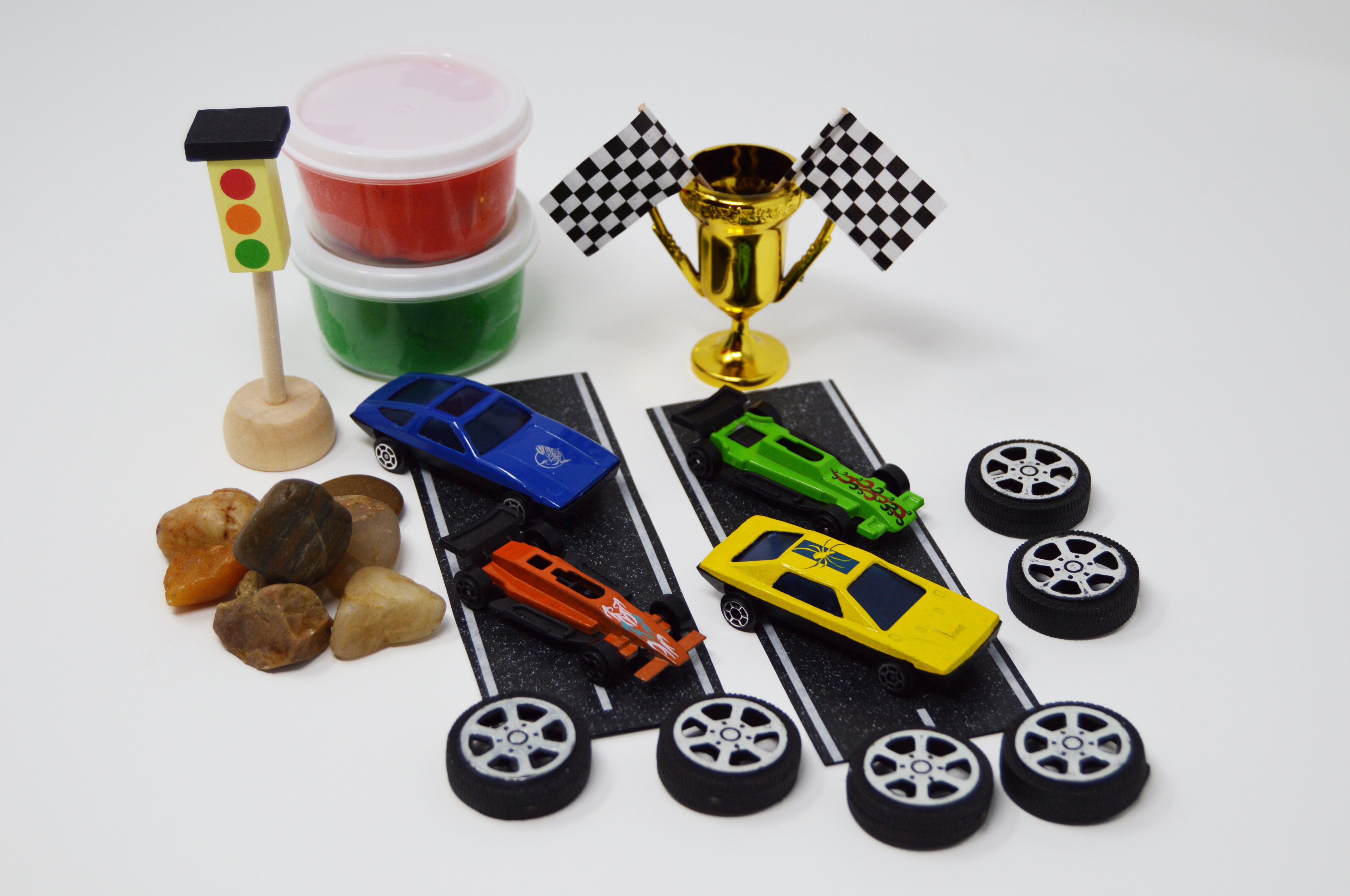 Bizzy Mini Cars