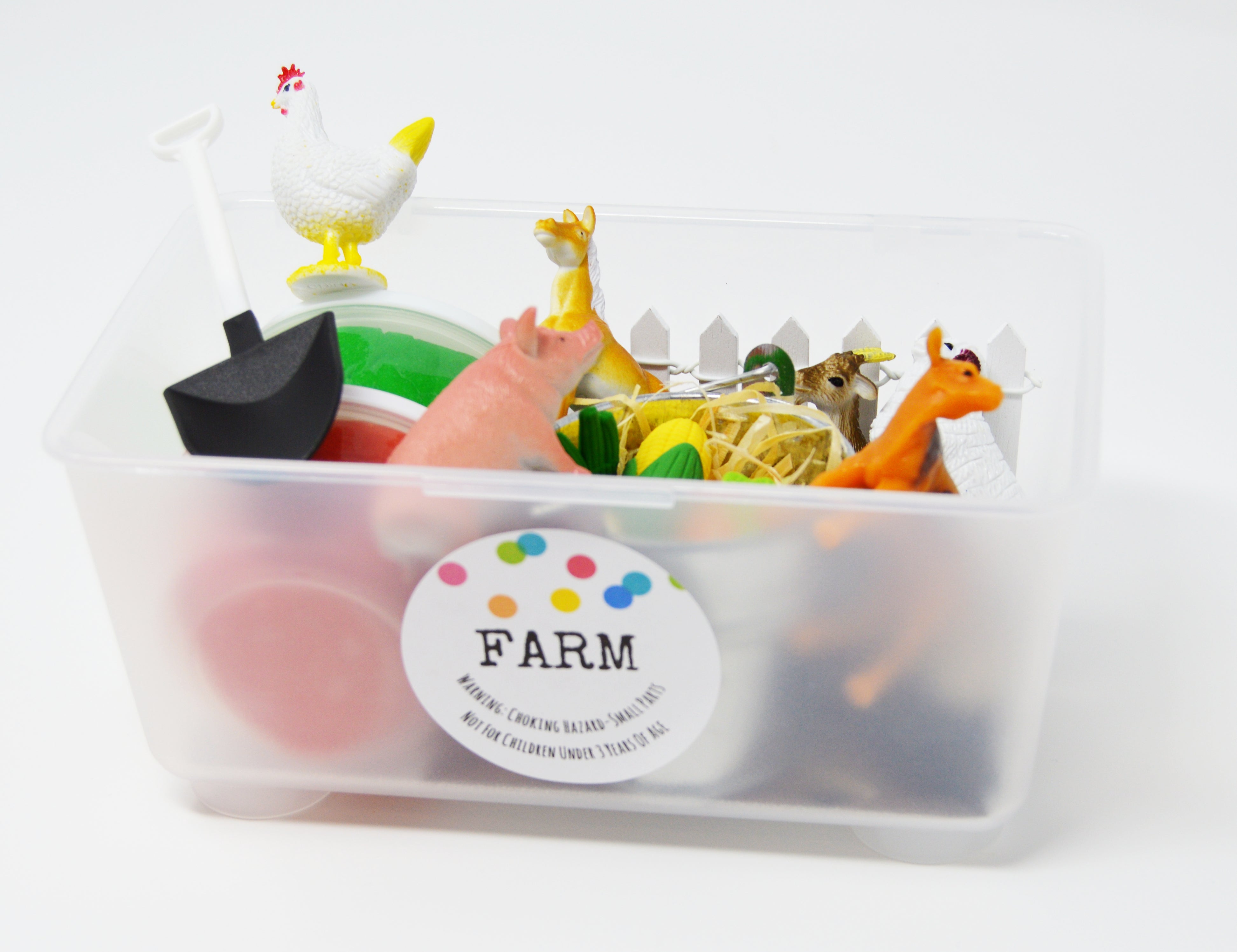 Bizzy Mini Farm