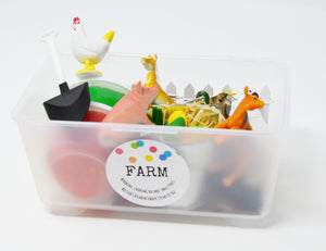 Bizzy Mini Farm