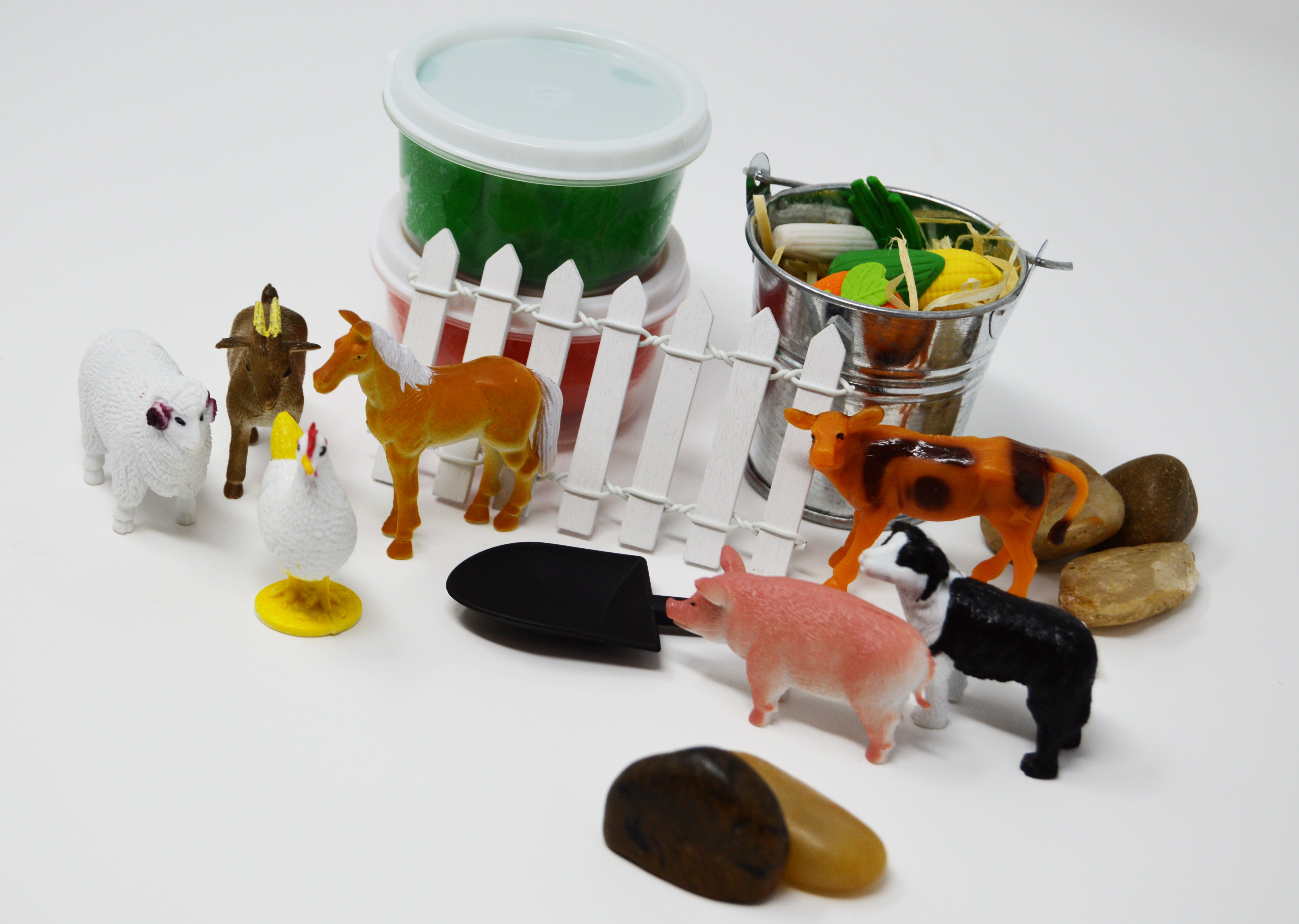 Bizzy Mini Farm