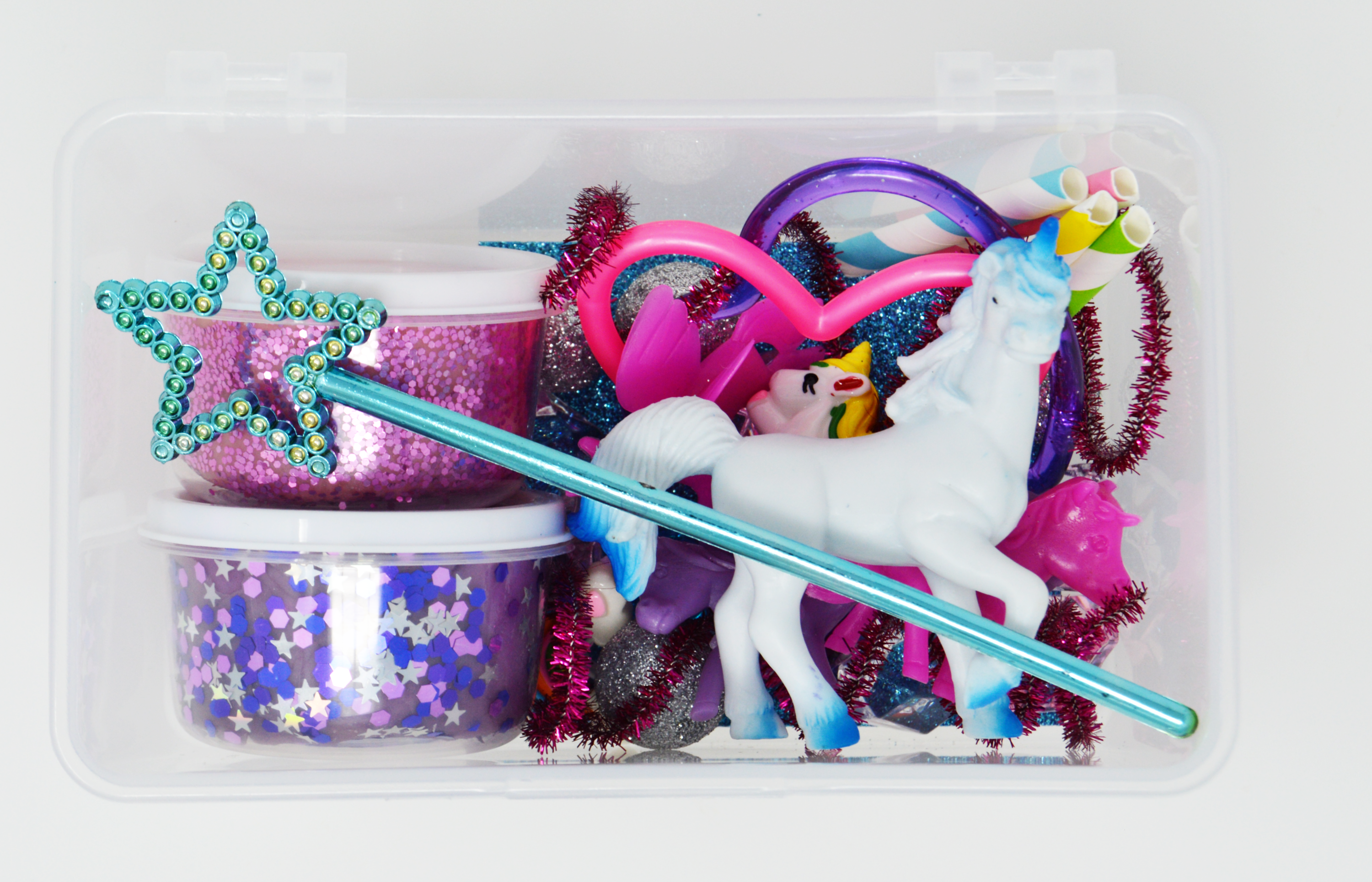 Bizzy Mini Unicorns