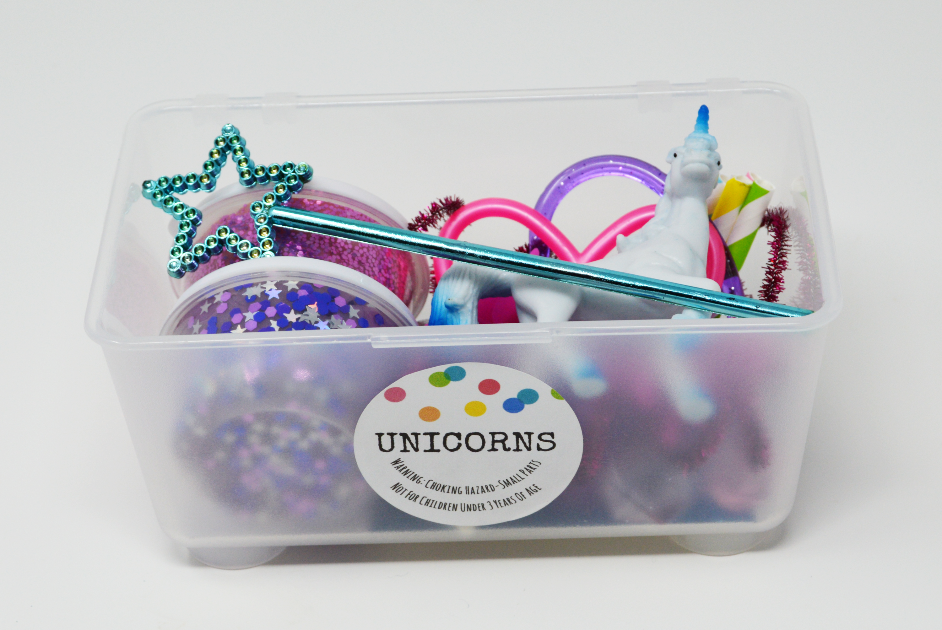Bizzy Mini Unicorns