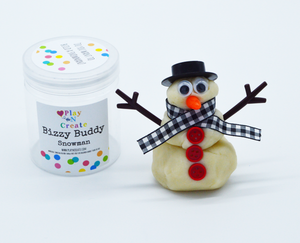 Bizzy Buddy Snowman
