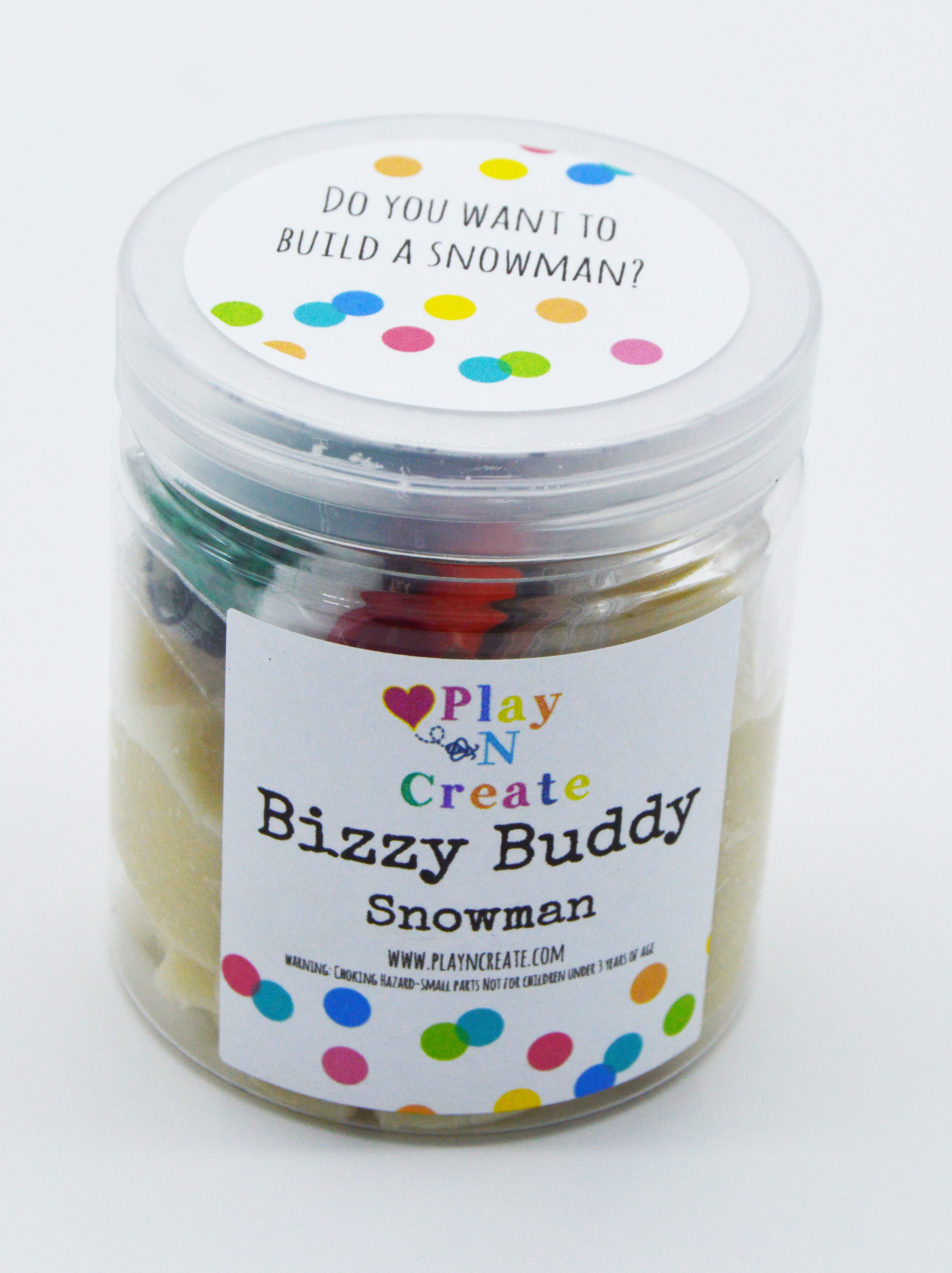 Bizzy Buddy Snowman