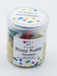 Bizzy Buddy Snowman