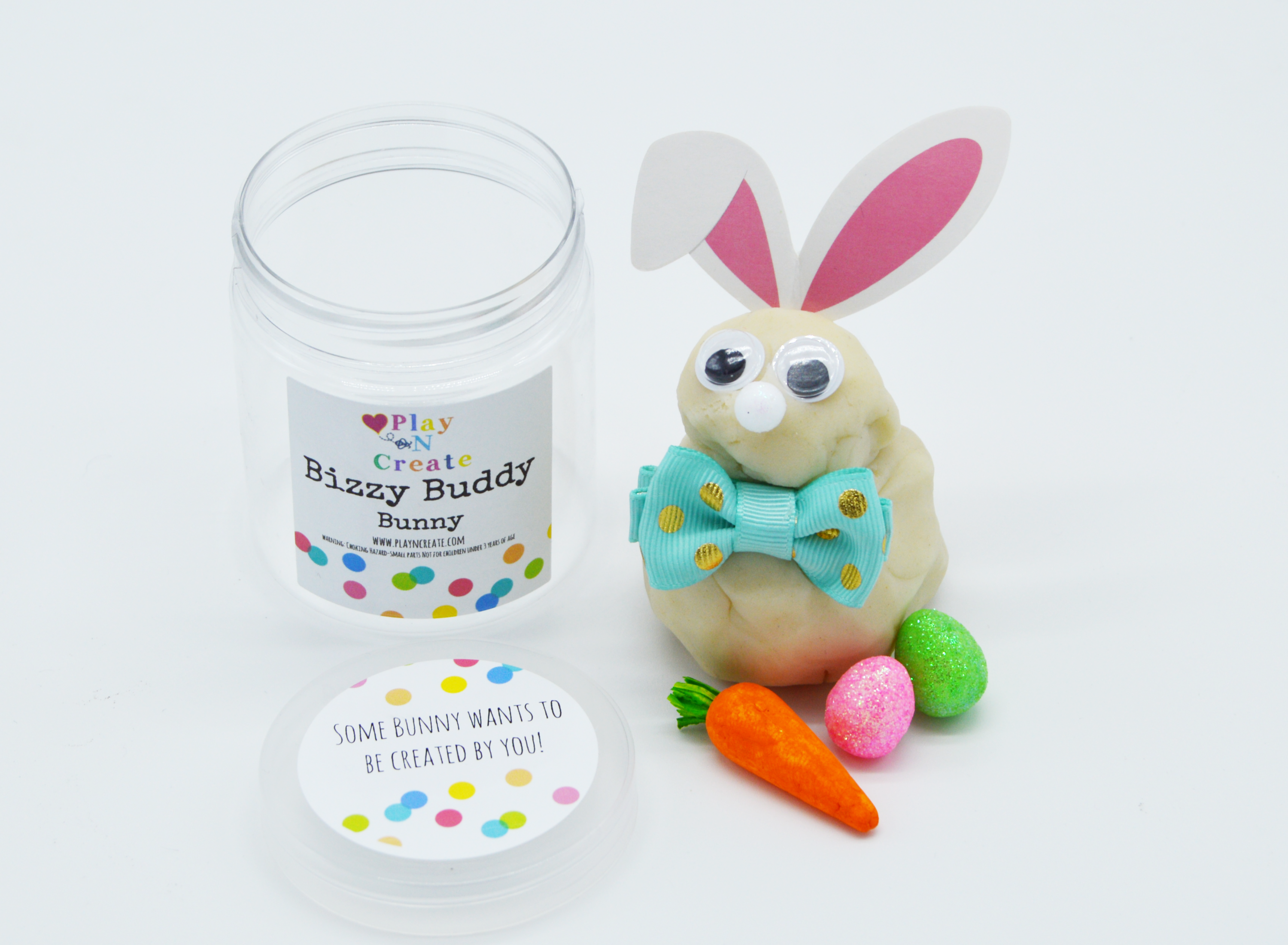 Bunny Bizzy Buddy