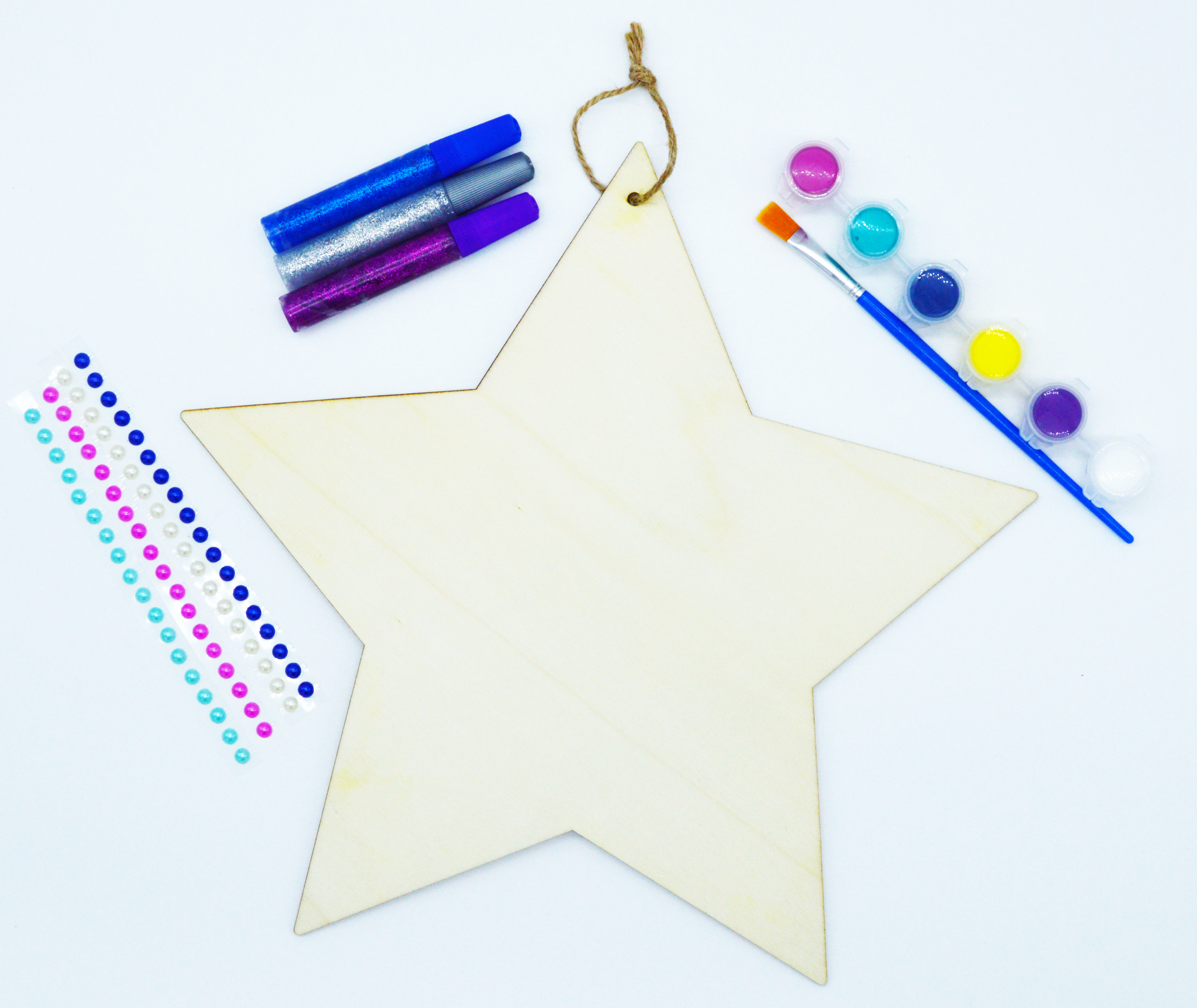 Star Bizzy Paint Kit