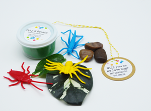 Bugs Personalized Valentine Party Favor Sets