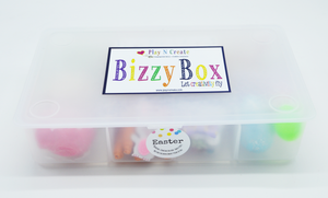 Easter Bizzy Box