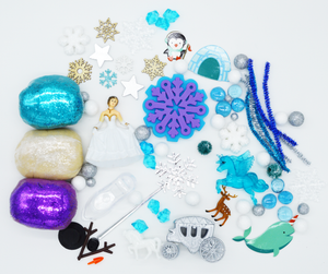 Ice Princess Bizzy Box
