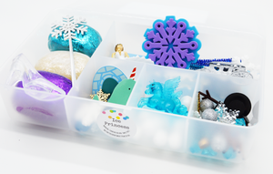 Ice Princess Bizzy Box