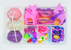 My Pony Friends Bizzy Box