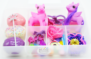 My Pony Friends Bizzy Box