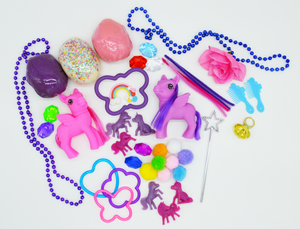 My Pony Friends Bizzy Box