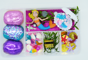 Mermaid Bizzy Box